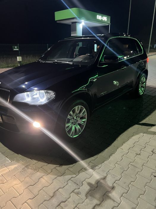 BMW E 70 . 3.0 dizel Рестайлінг 2010 рік