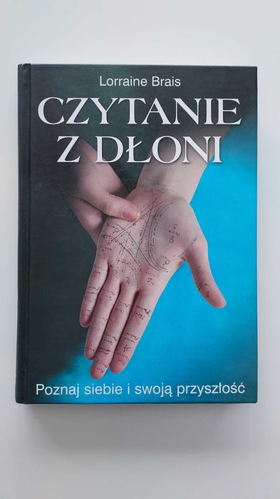 Czytanie z dłoni Lorraine Brais