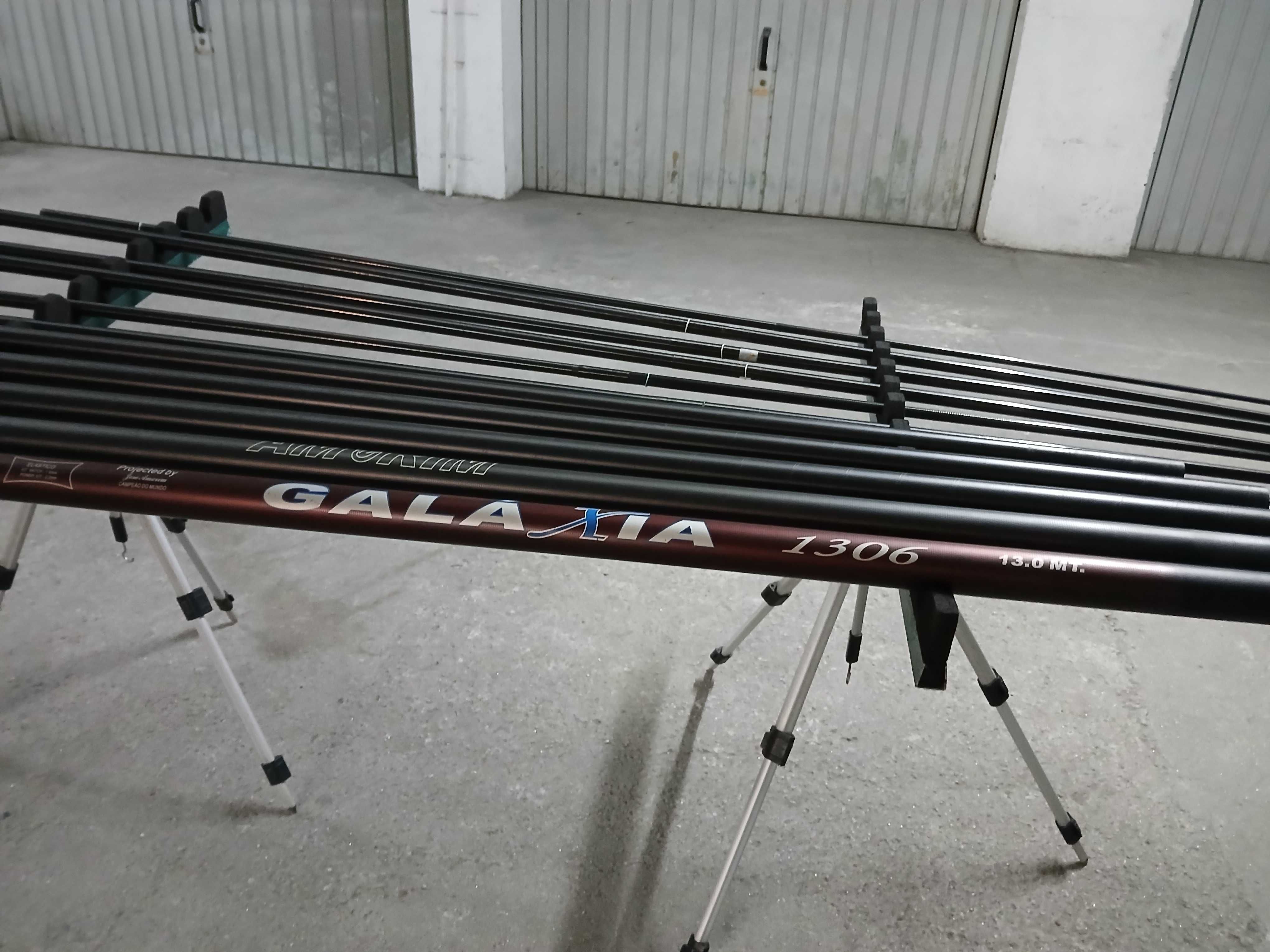 Galaxia /Amorim cana 13 mt impecável
