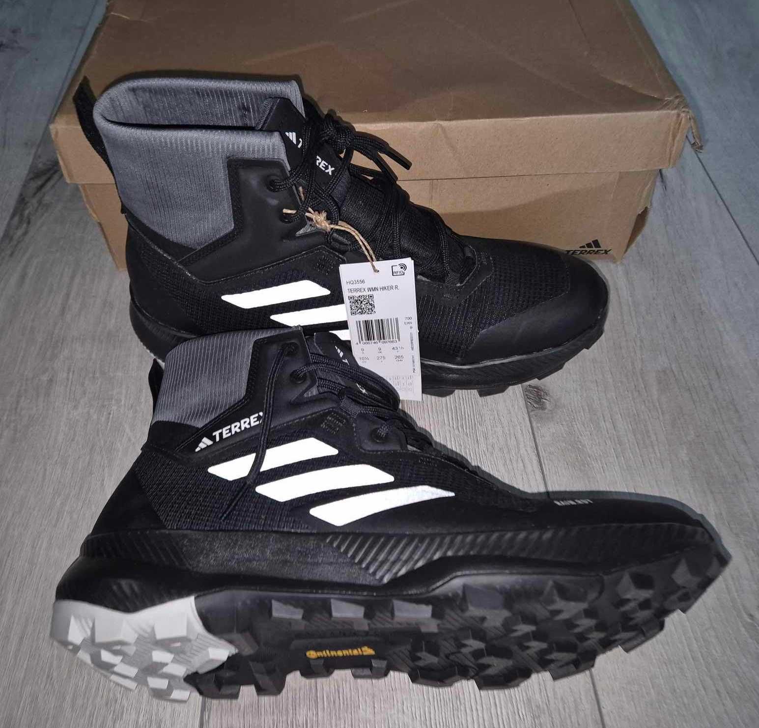 Trekkingi Adidas Terrex WMN Hiker Rain.Rdy Hiking r. 43 1/3