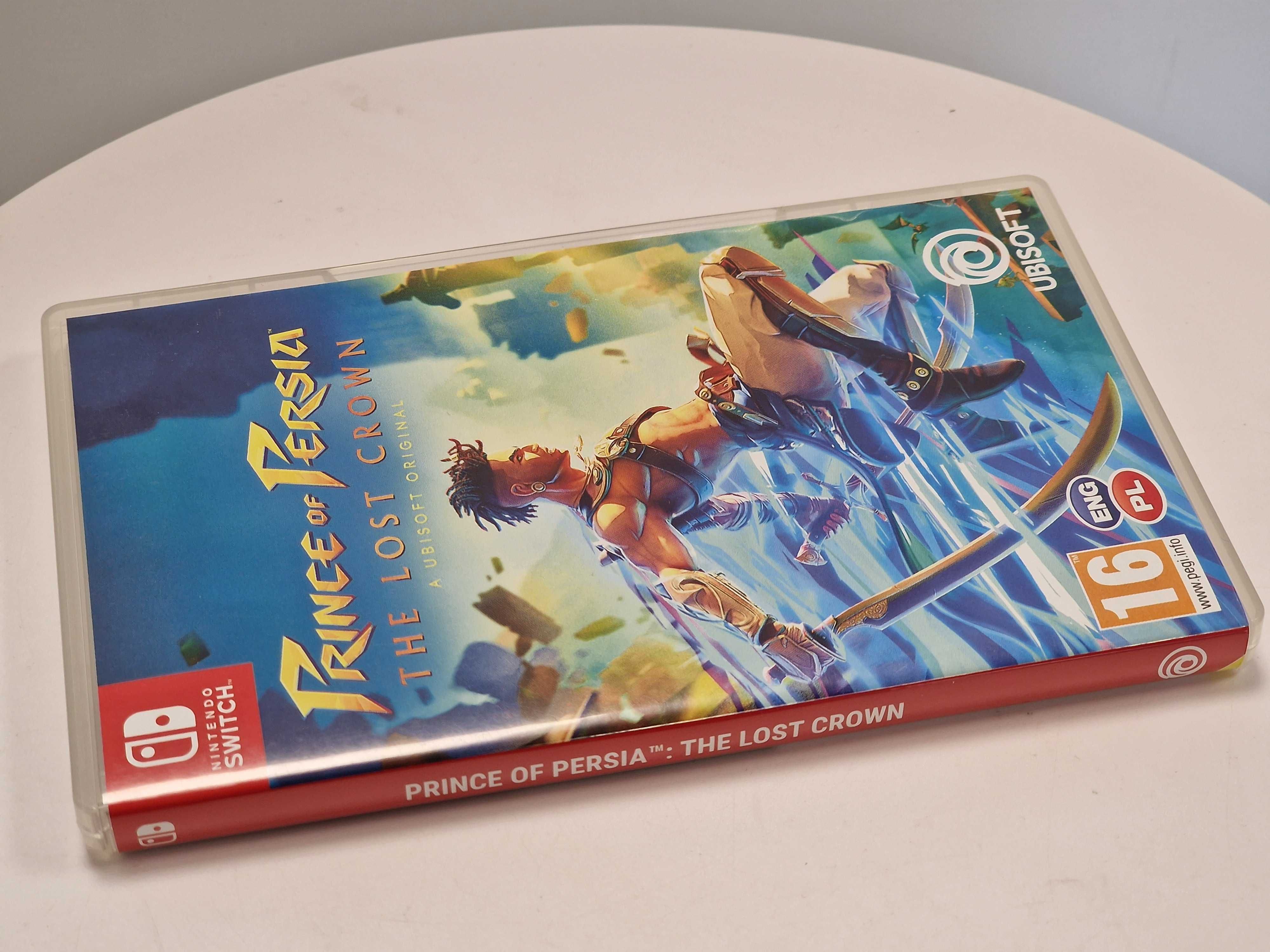 Prince of Persia The Lost Crown Nintendo Switch / Switch OLED