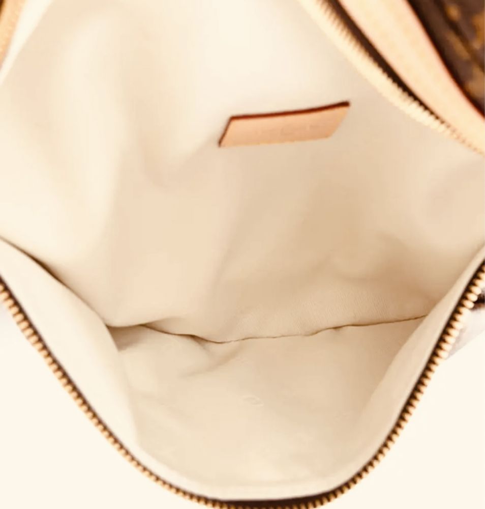 Louis Vuitton High Rise Bum Bag nerka