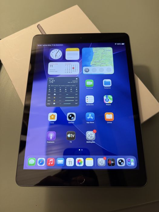 Apple iPad 10.2 8a Geraçao 2020 32GB
