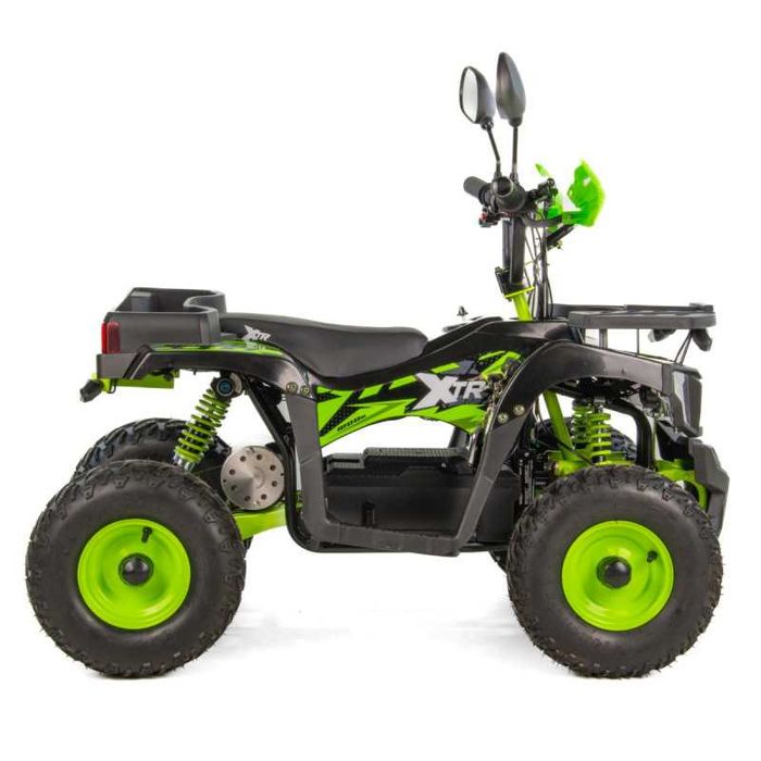 Mini QUAD Elektryczny XTR E-M14 PRO 1200W.Wszyskie pojazdy XTR i ASIX