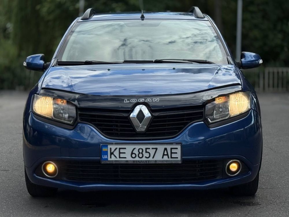 Renault Logan MCV 2013