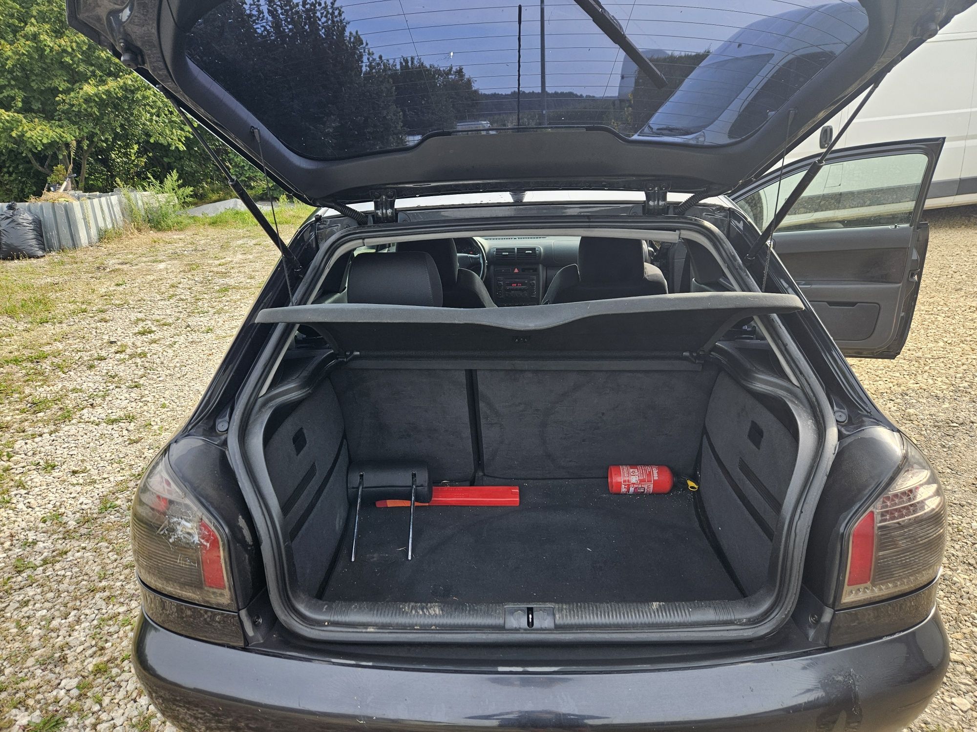Audi a3 8L 1.9tdi 2001