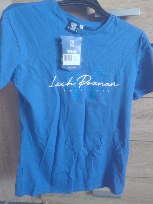 Koszulka Lech Poznań