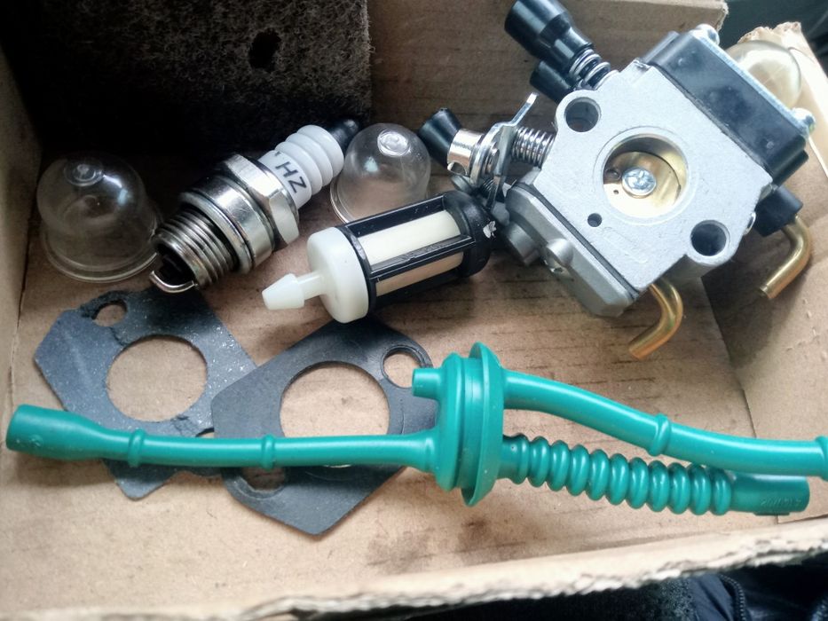 Карбюратор штиль. Для ДВС штиль.