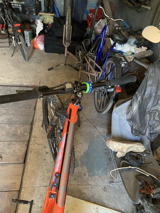 Велосипед Trek xcaliber 7