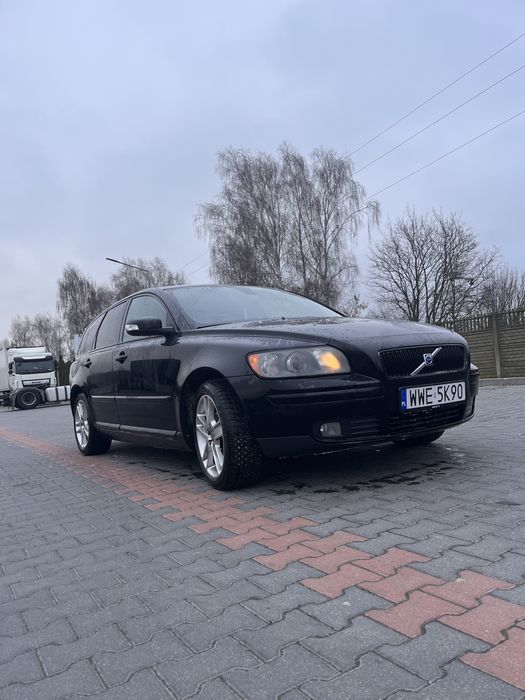 Volvo v50 2007r 1.6