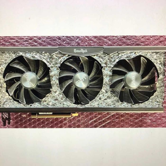 Продається відеокарта NVIDIA GeForce RTX 3090 (24GB, GDDR6X)