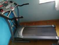 Passadeira elétrica Fitness