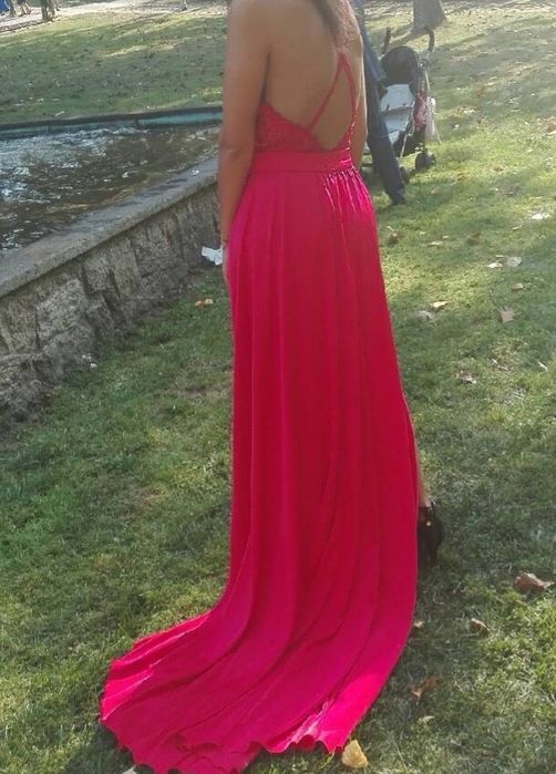 Vendo vestido de cerimónia