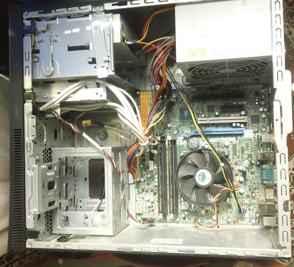 Потужний Dell Precision T3620 s1151 DDR4