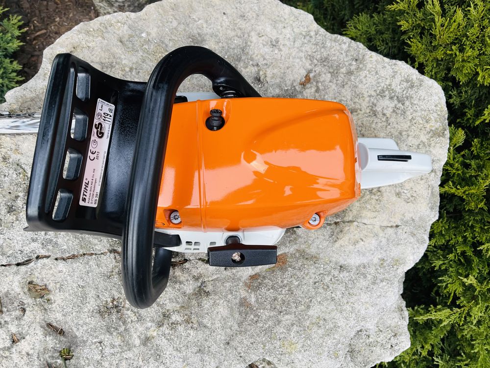 Piła spalinowa pilarka Stihl MS391 4,5KM 100% sprawna, ładna!