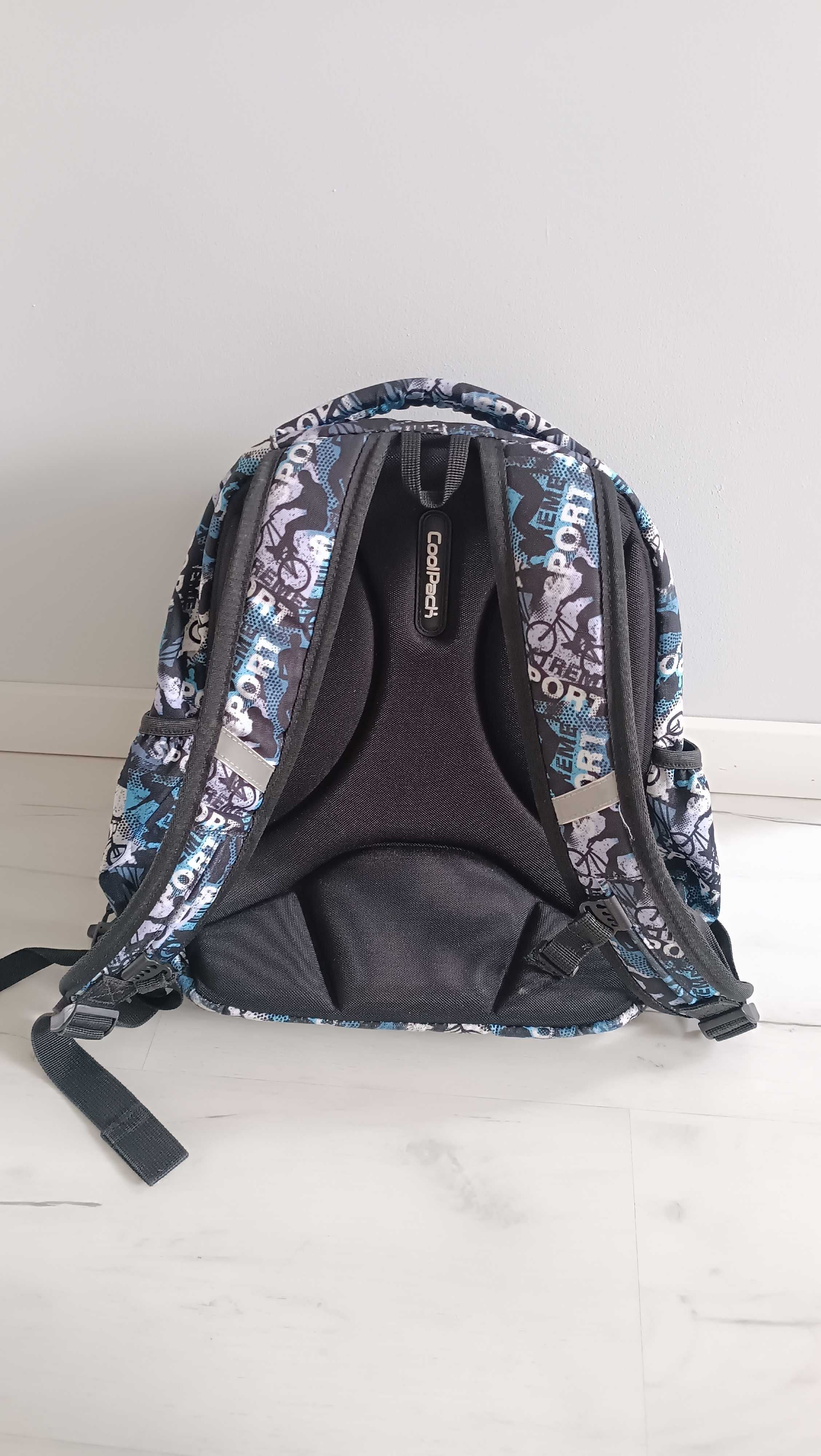 Plecak Coolpack klasa 1-3