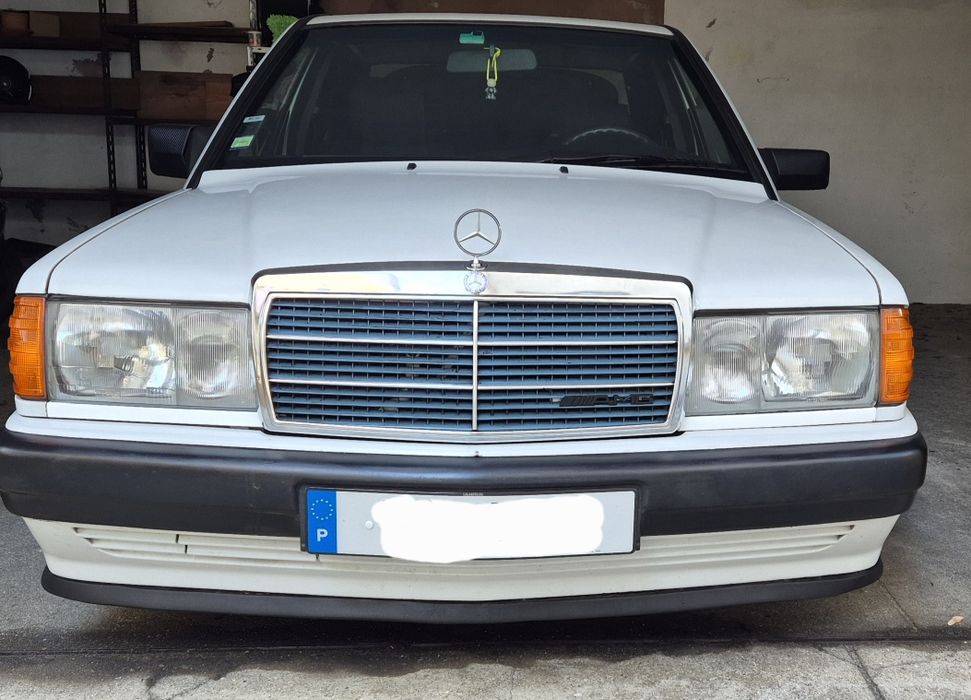 Mercedes-Benz w201 190E 1.8