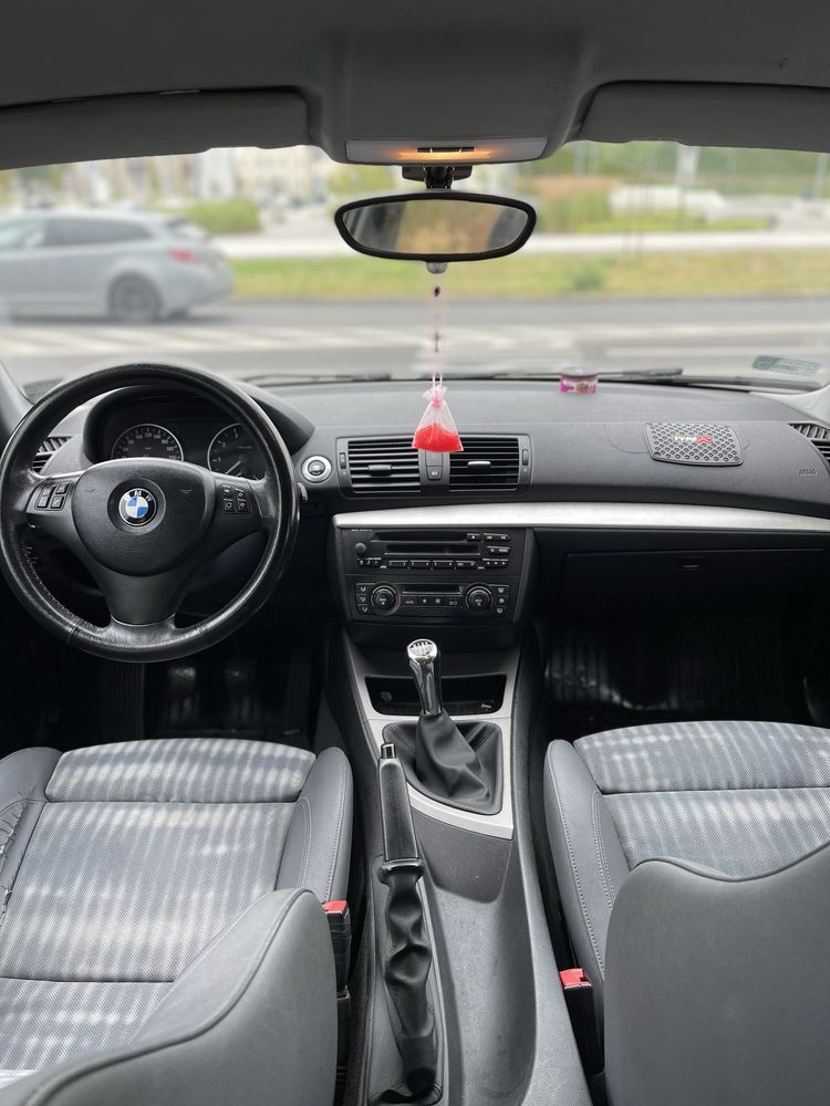 BMW 116i 1.6LPG** Zamiana ** Gwarancja** Klima** Osczendne** Zadbany**