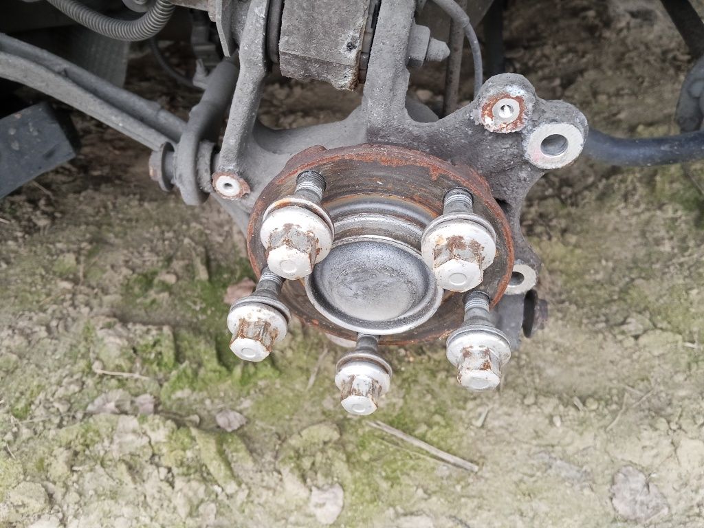 Śruby felg aluminiowych Citroen C5 x7 III