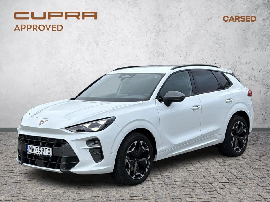 Cupra Terramar 1.5 eTSI