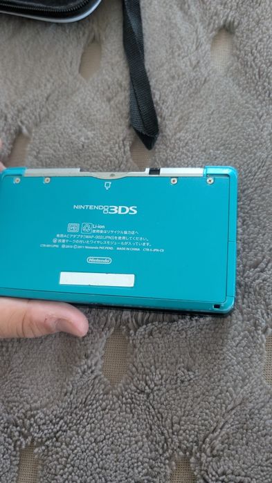 Консоль Nintendo 3 ds