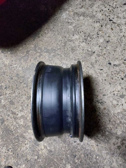 4 Jantes tubulares 16/17cm como novas