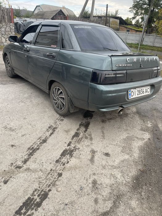 Продам ваз2110 в хорошом состояніі