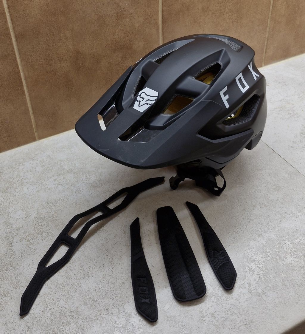 Kask Fox speedframe