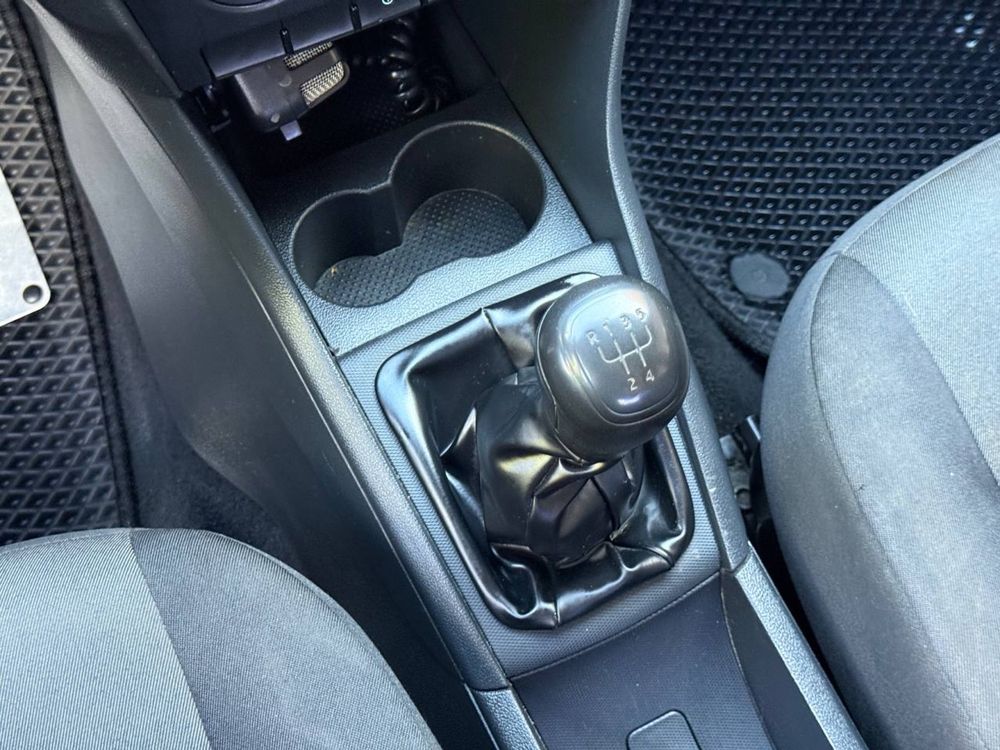 Skoda Rapid 1.6TDi