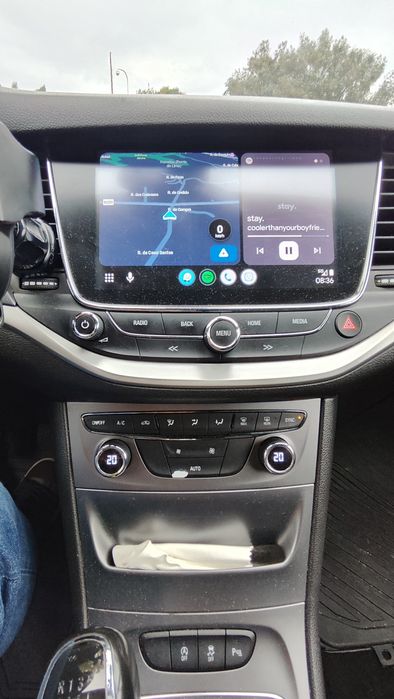 Opel Astra Sport Tourer