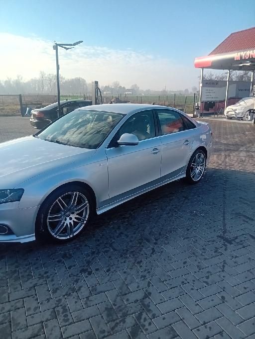 Audi A4 B8 S-Line Diesel 2.0