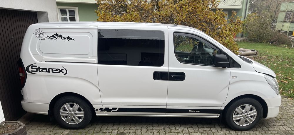 Продам грузовой : Hyundai H1 (2013 г.)