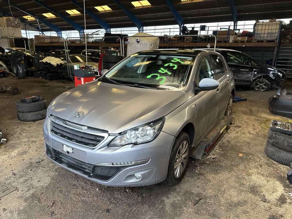 Пежо 308 т9 морда, Peugeot 308 t9 перід та інше.