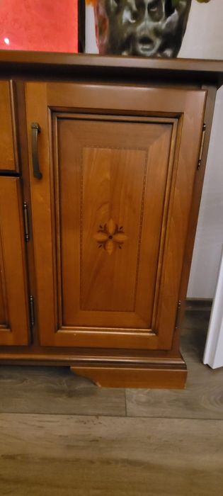 Komoda, 4 sztuki do salonu