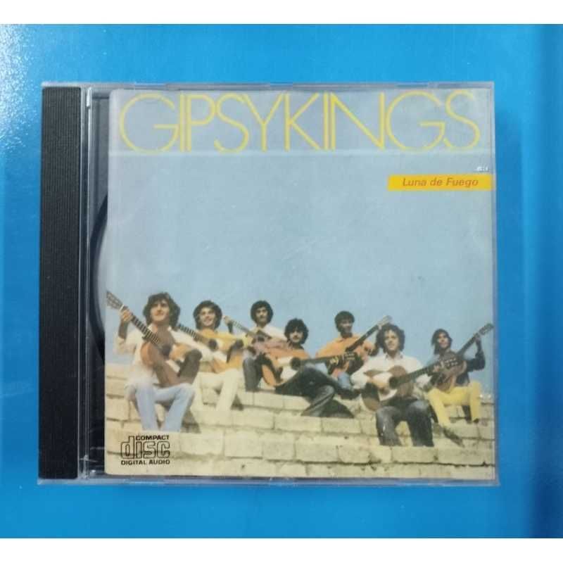 gipsy kings luna de fuego cd