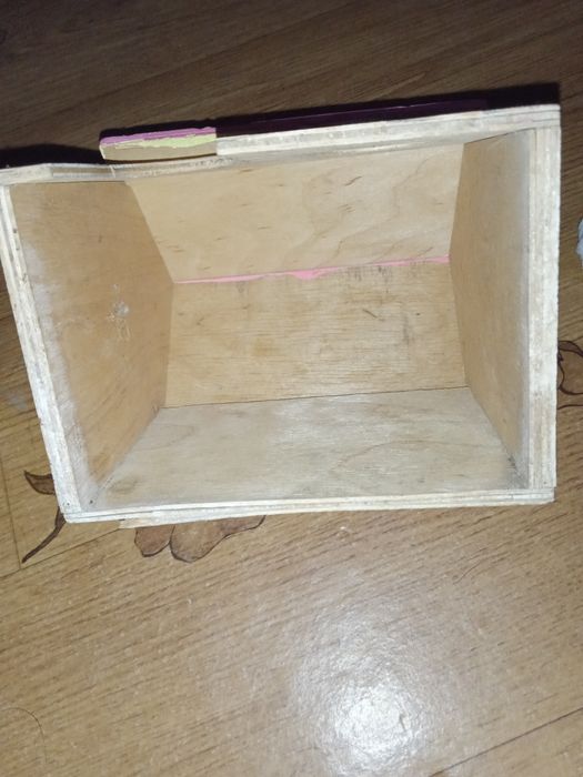 ДОМИКИ для Крис- хомяков