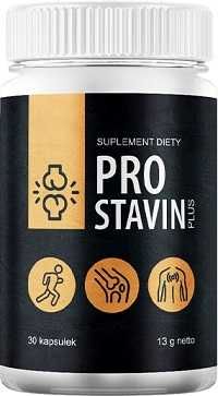 Prostavin Plus - Zdrowe Stawy