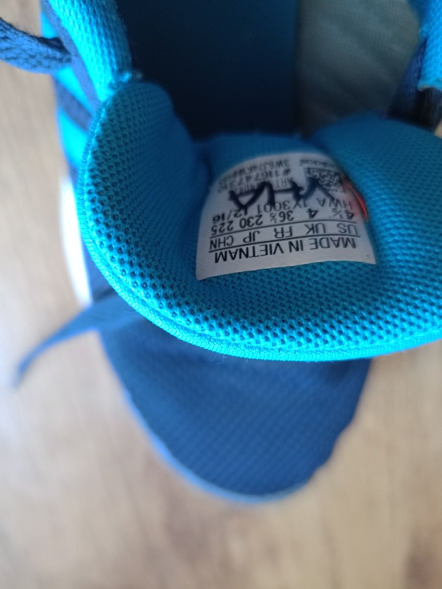 buty Adidas Cloudfoam Race,36.5