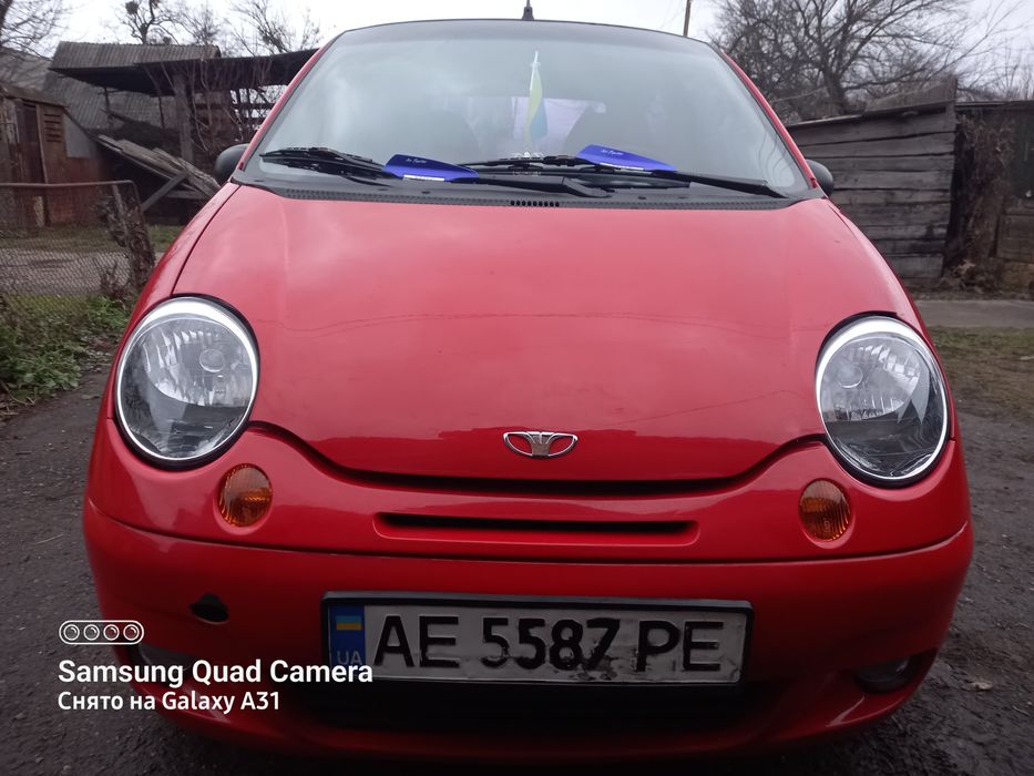 Продам Деу Матиз