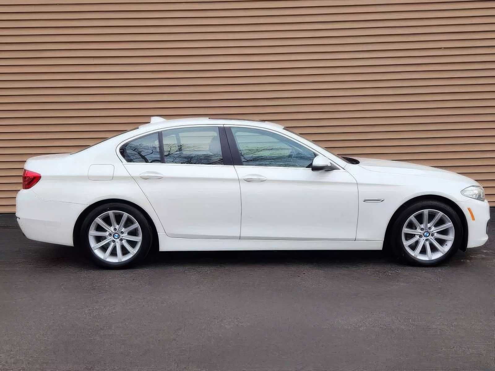 2015 BMW 5 Series 535i xDrive