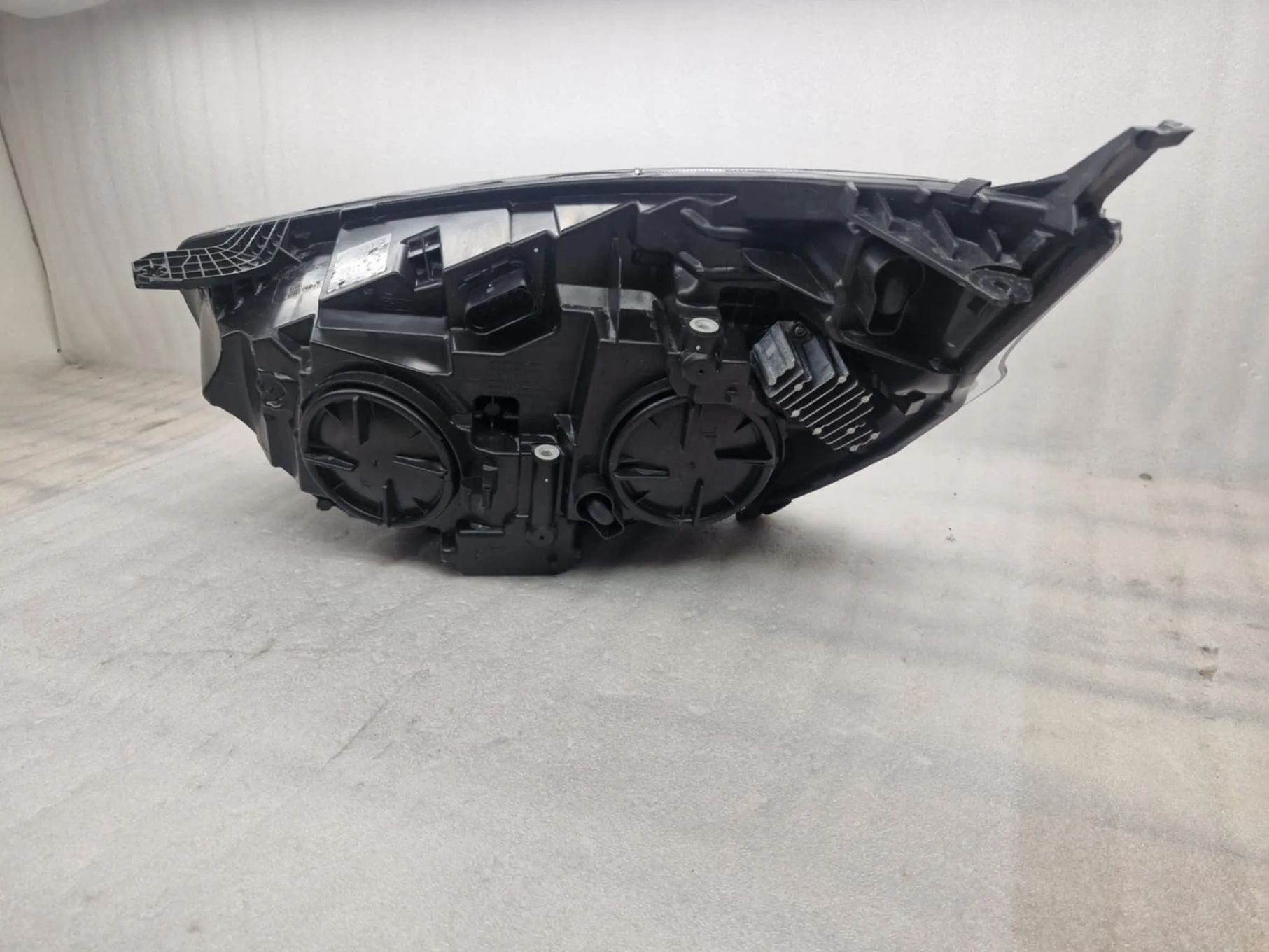 FORD TRANSIT CUSTOM LIFT LED LAMPA PRAWA PRZÓD JK2113W029DJ