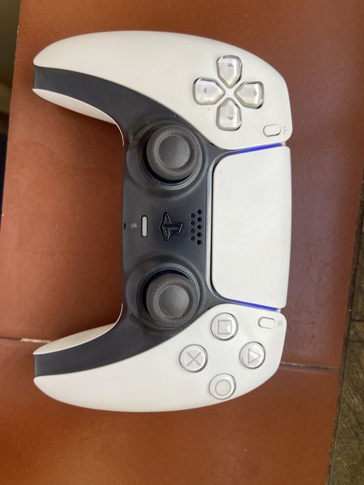 Comando ps5 como novo.