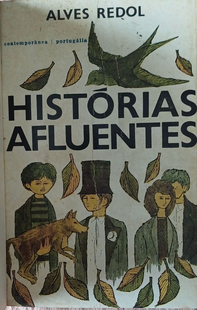 Alves Redol Livro Assinado pelo Autor Ano 1963 Raro