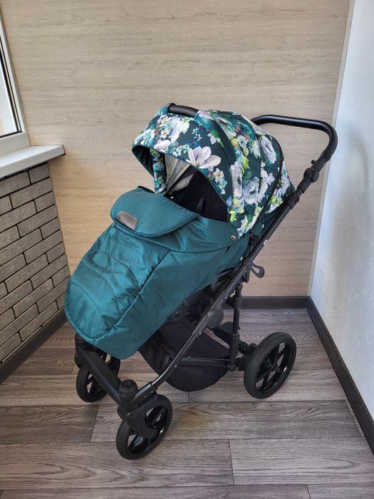 Adamex Porto Light 2 в 1 дитяча універсальна коляска