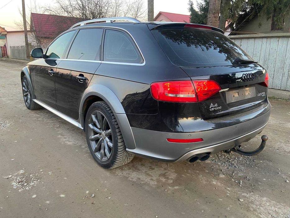 ‼️Авторозборка ауді A4 B8 2010 allroad 2.0 tdi мкпп 4x4,audi, розбор‼️
