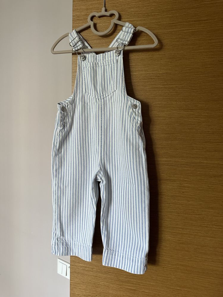 Комбинезон для девочки летний zara 92 см