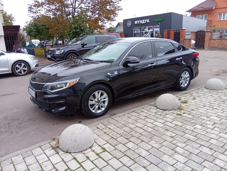 Kia Optima 2015 Торг Обмен Срочно