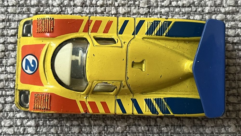 Matchbox Group C Racer / Wersja Laser