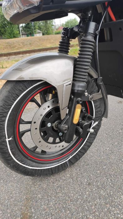 Електричний велосипед Fada Flit II 1000W