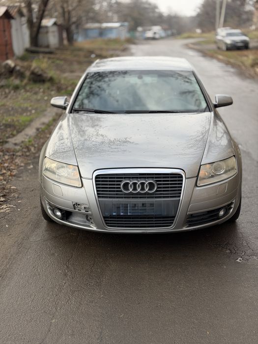 Audi A6 C6  2.7 дизель